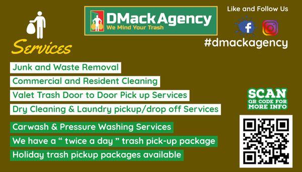 DMack Agency