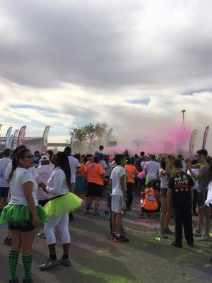 Color Vibe 5k