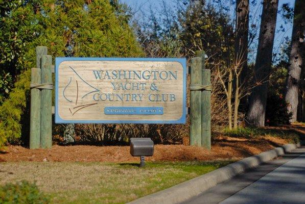 Washington Yacht & Country Club