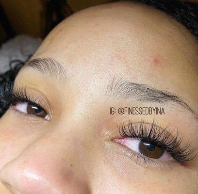 Classic Eyelash Extensions