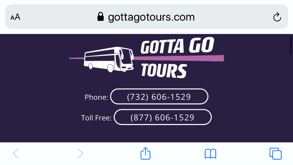 Gotta Go Tours