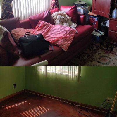 Before & After (Colerain Ave)