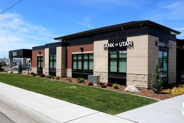 Bank of Utah Roy