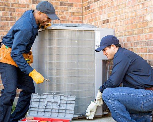 Calvin's Air Conditioning Repair Master