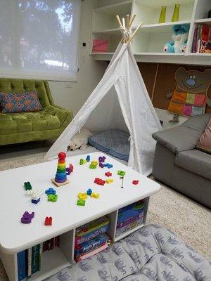 Playroom / Supervised Visits/ Therapeutic Supervised Visits