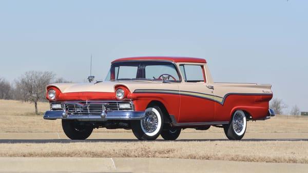 1957 Ford Ranchero