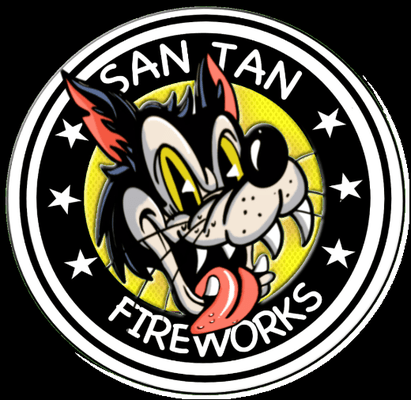 San Tan Fireworks