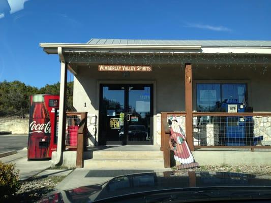 Wimberley Valley Spirits