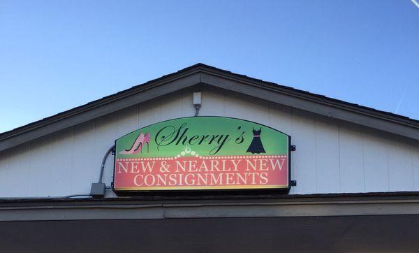 Sherry's New & Nearly New Consignments