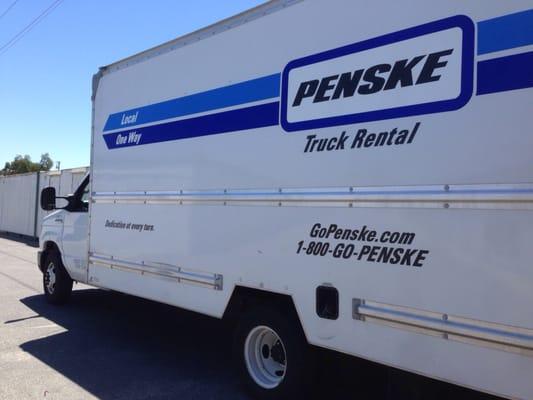 Penske Truck Rental