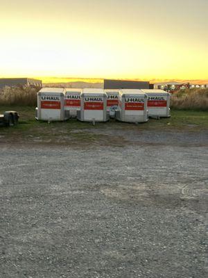 Trailer rentals