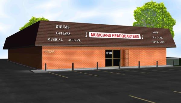 Musicians Headquarters