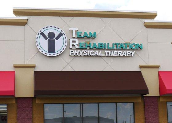 Team Rehabilitation Physical Therapy