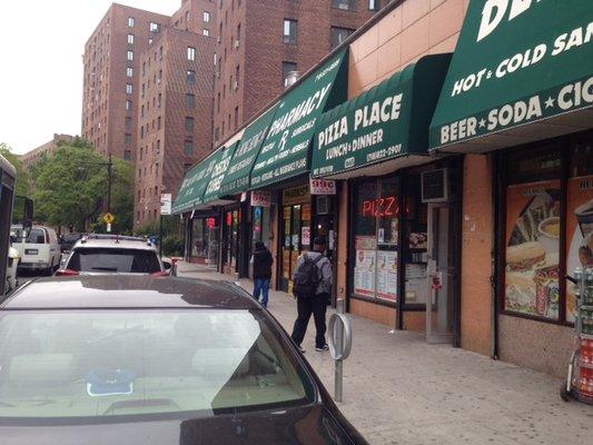 Parkchester Pharmacy 1663 metropolitan ave bronx