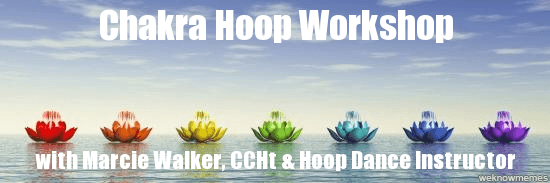 http://www.hoopolution.com/products/chakra-hoop-workshop