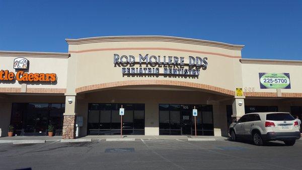 Mollere Rod, DDS