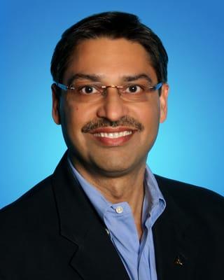 Raj Khullar, Personal Financial Representative