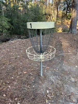 Village Green Disc Golf Course