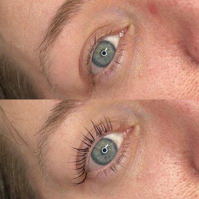 Lash Lift & Tint