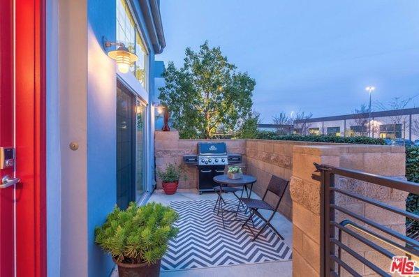 Sold In Playa Vista