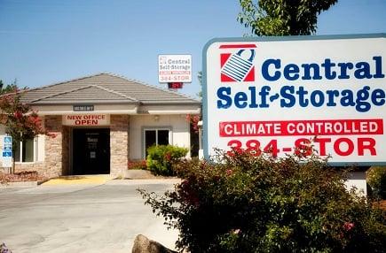 Central Self Storage