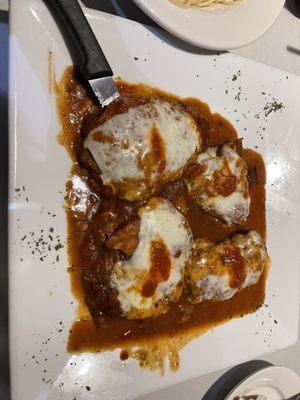 Veal Sorrentino