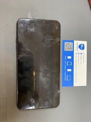 iphone 11 pro max screen repair