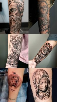 Batutattoo Ink