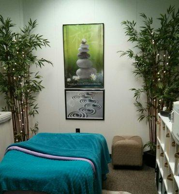 The Treatment Room