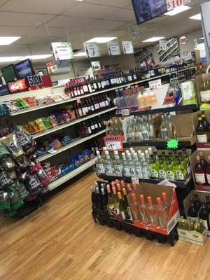 Aberdeen Liquors