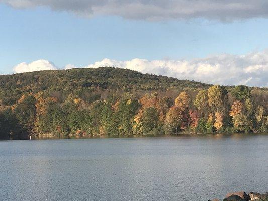 Lake Nockamixon, Bucks County