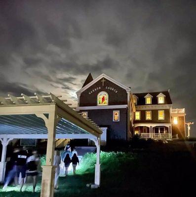 Block Island Ghost Tours