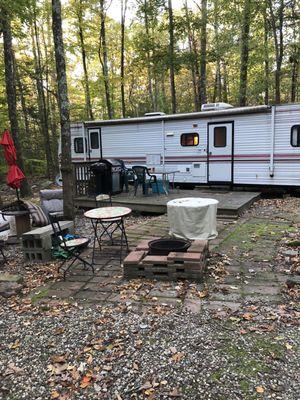 Benchmark Hideaway Campground