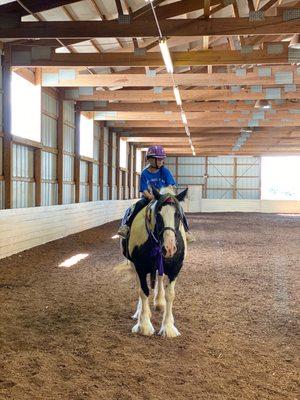 riding at cross creek