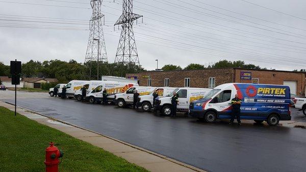 PIRTEK McKinley Park - Fluid Transfer Solutions