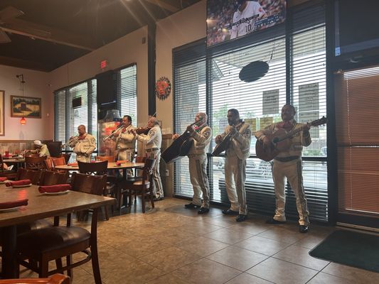 Mariachi Band