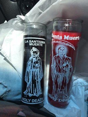 Rad candles!