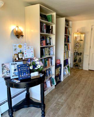 Welcome to the new home of River Bend Bookshop - Glastonbury.  Now at 2400 Main Street.