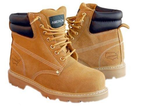 Work Safety Boot , Steel Toe Shoes