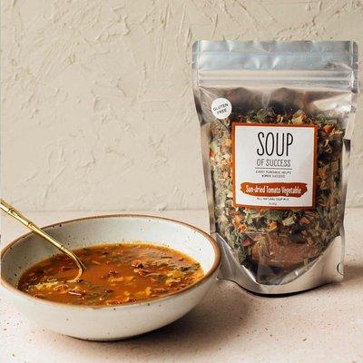 Soup of Success Sun-dried Tomato Vegetable Soup Mix