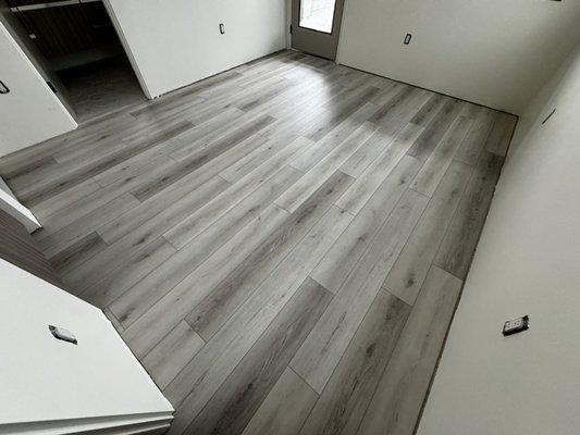 Paradigm flooring