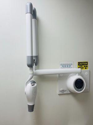 Digital x-ray machine