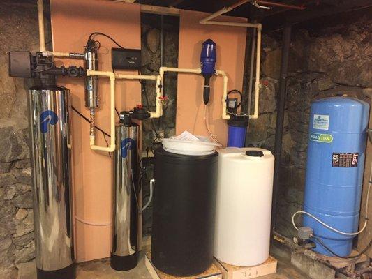 Dargon Plumbing and Heating