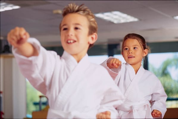 Karate Classes kids 4 -12 yrs