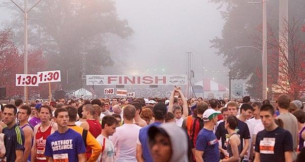 Official photo from atlantahalfmarathon.org