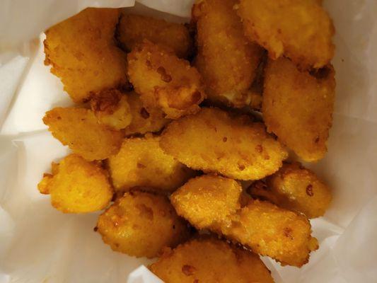 Cheese curds