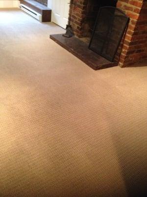 carpet cleaning