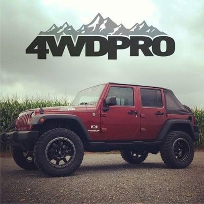 4WD Pro Custom Trucks and Jeeps