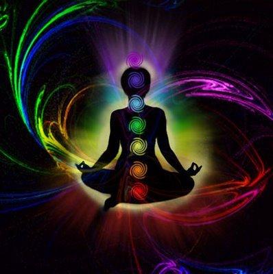 Pranic healing energy and Chakras