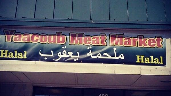 HALAL MEAT FRESH!!